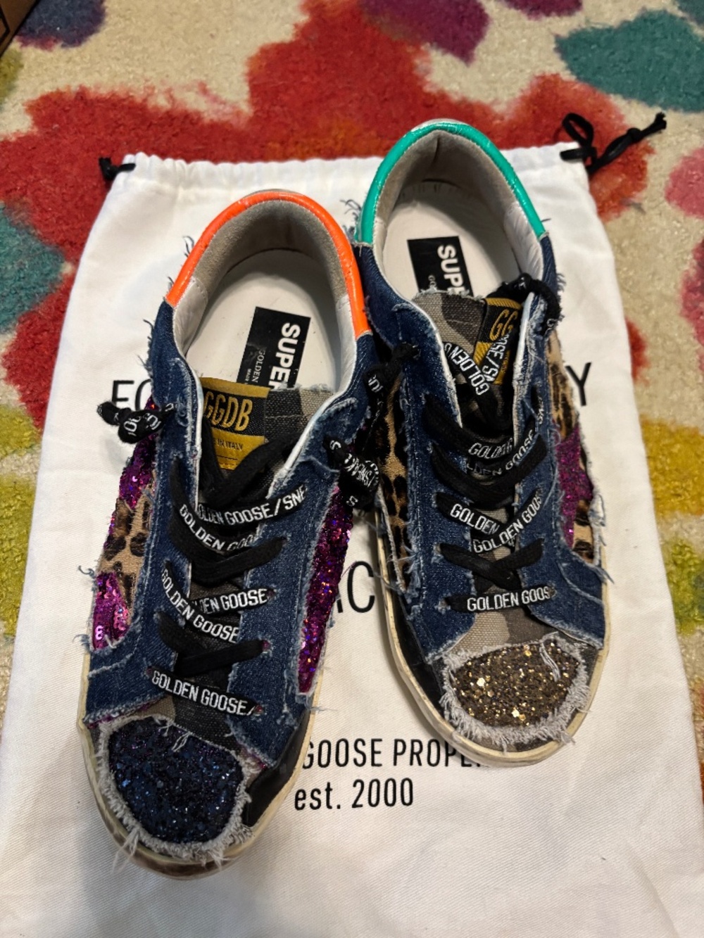 Golden Goose sneakers